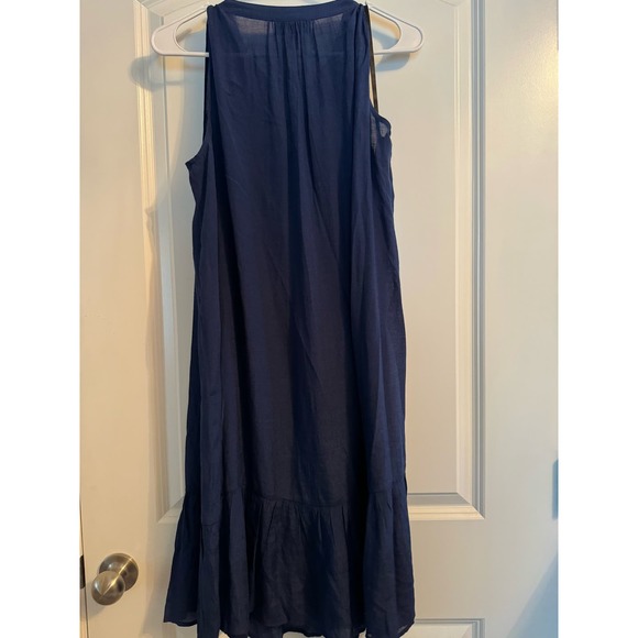 AGB Dress - worn once - Blue with Slip Built in - size Medium - Picture 1 of 6